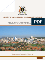 National Urban Policy 2017 Printed