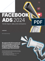 Facebook Ads 2024 Study