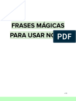 Frases Magicas No CV