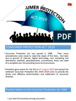 Consumer Protection Act 2019