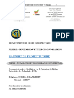 Rapport de Projet Tutore de Sobkika Daba Mathieu GRT2 Fi1