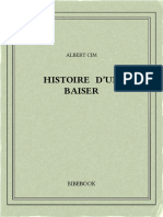 Cim Albert - Histoire D Un Baiser