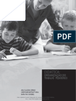 .Didatica Organizacao Do Trabalho Pedagogico