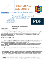 5.personality Development