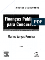 Marlos Vargas Ferreira Finanças Públicas para Concursos Ano 20081