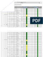 Matriz IPERC - INSTALACION