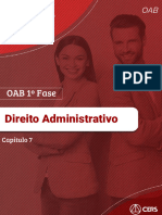 PDF CERS - OAB - Direito Administrativo - Capítulo 07