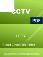 CCTV Power Point