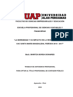 Titulacion - Semana 03 Planteamiento de Caso Practico Modelo 3