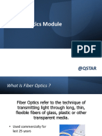 Introduction To Fiber Optics