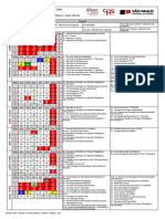 Calendario 2024 - Etec MCM