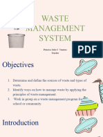 Waste Management