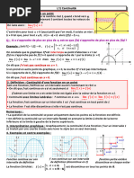 C7 Continuite Derivabilite