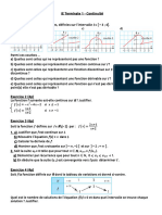 IE - Continuité