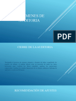 Dictã Menes de Auditoria