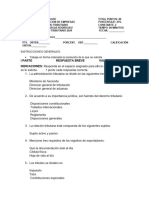 II EXAMEN Derecho Tributario 2024