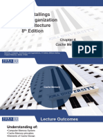 Lecture 7 Cache Memory