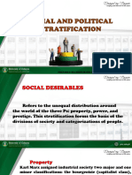 Ucsp Social Stratification