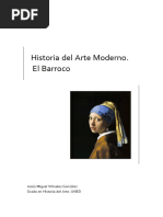 Historia Del Arte Moderno El Barroco