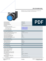 3SU11300AB501BA0 Datasheet en