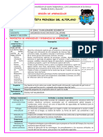 2º U4 S2 Sesion D4 Plan Lector Vicuñita Del Altiplano