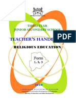 Religious Education-3