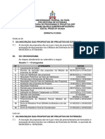 Errata 1 Edital Navega Saberes 2024 para SIGAA