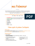 Edema Pulmonar - CLASE 3