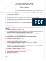 Physics-M.Sc .