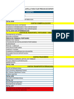 Matriz Incoterms