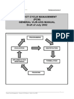 1 Background Doc Annex 1 PCM Manual