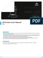 Ender-3 V2-SM-002 - User Manual EN