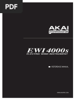 EWI 4000s