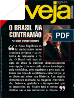 A Máquina Farisaica Gastadora e Irresponsável Que Domina o Estado Pode Levar o País Ao Colapso