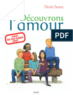 Découvrons L'amour