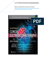 Current Practice of Clinical Electroencephalography. Fourth Edition. ISBN 145113195X, 978-1451131956