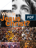 CFC CLP Talk 2 - Who Is Jesus Christ