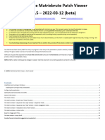 MatrixbrutePatchViewer Manual