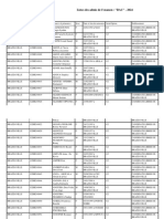 Listes Des Admis de L'examen - BAC - 2024