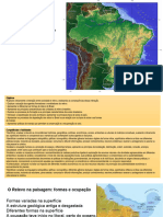 Volume 6 - O Relevo e Solos Do Brasil 2024