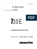 Manual de Operacao Manut 730E PT