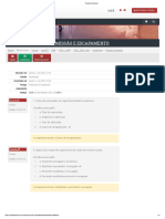 05 - Fixando Conteúdo SISTEMA DE ADMISSÃO E ESCAPAMENTO