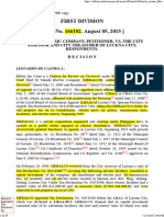 3 Manila Electric Co. v. City Assessor of Lucena, G.R. No. 166102, Aug 05, 2015