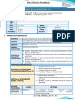 1º y 2° TUTORIA SES 2 EDAT 8