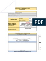 Matriz Del Problema Final