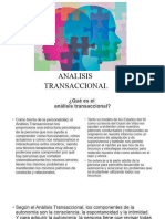 Analisis Transaccional