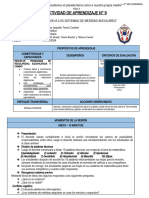 4 - Sesion de Aprendizaje - 9 - E3 (Maria Reiche)