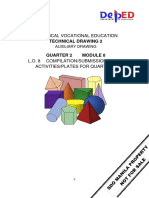 TVE-TECHNICAL DRAWING 8 - Q2 - Mod8