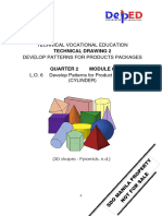 TVE-TECHNICAL DRAWING 8 - Q2 - Mod6