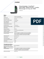 Schneider Electric - ComPacT-NSX-new-generation - C10B32D100